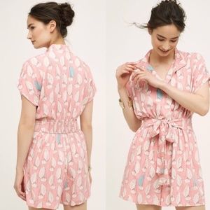 Maeve Tourista Sailboat Romper